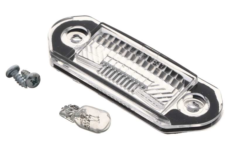 Licenseplate illumination